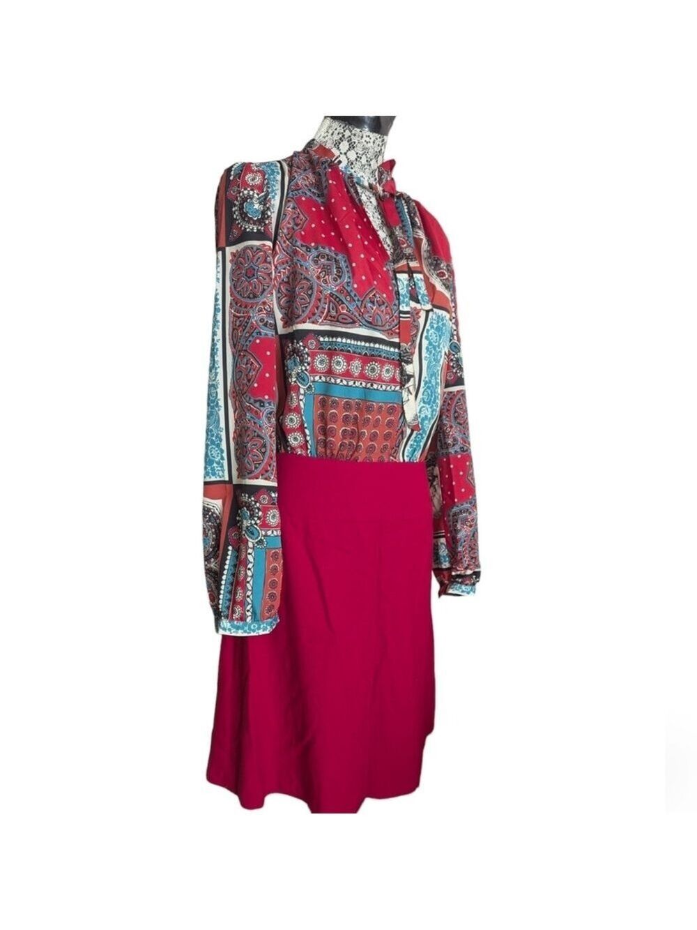 LOVE MOSCHINO DRESS - Picture 5 of 16